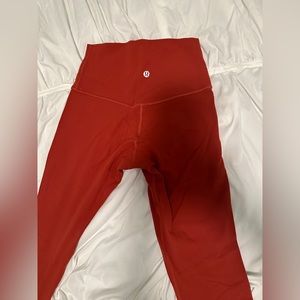 Lululemon Align 25 inch leggings